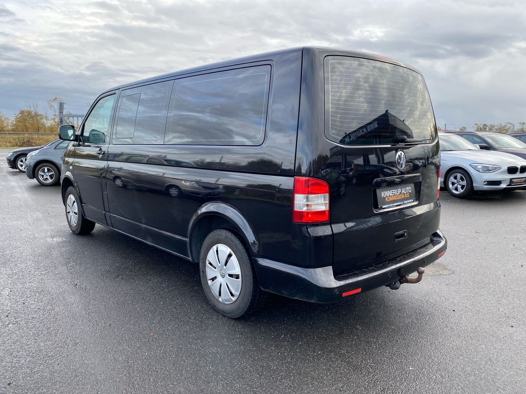 Billede af VW Caravelle Lang 2,5 TDI 130HK Aut.
