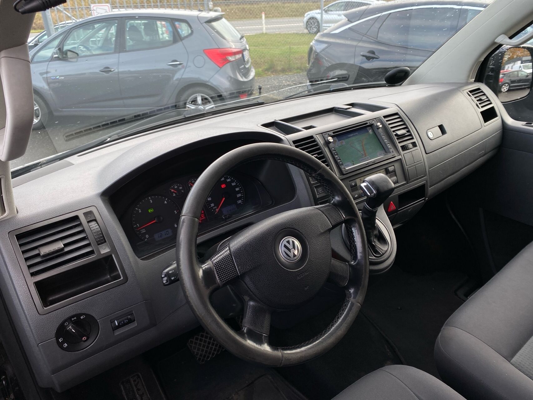 Billede af VW Caravelle Lang 2,5 TDI 130HK Aut.