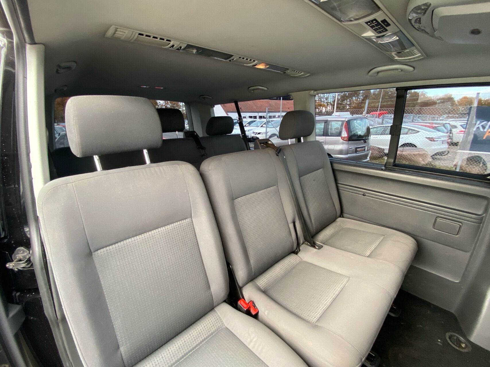 Billede af VW Caravelle Lang 2,5 TDI 130HK Aut.