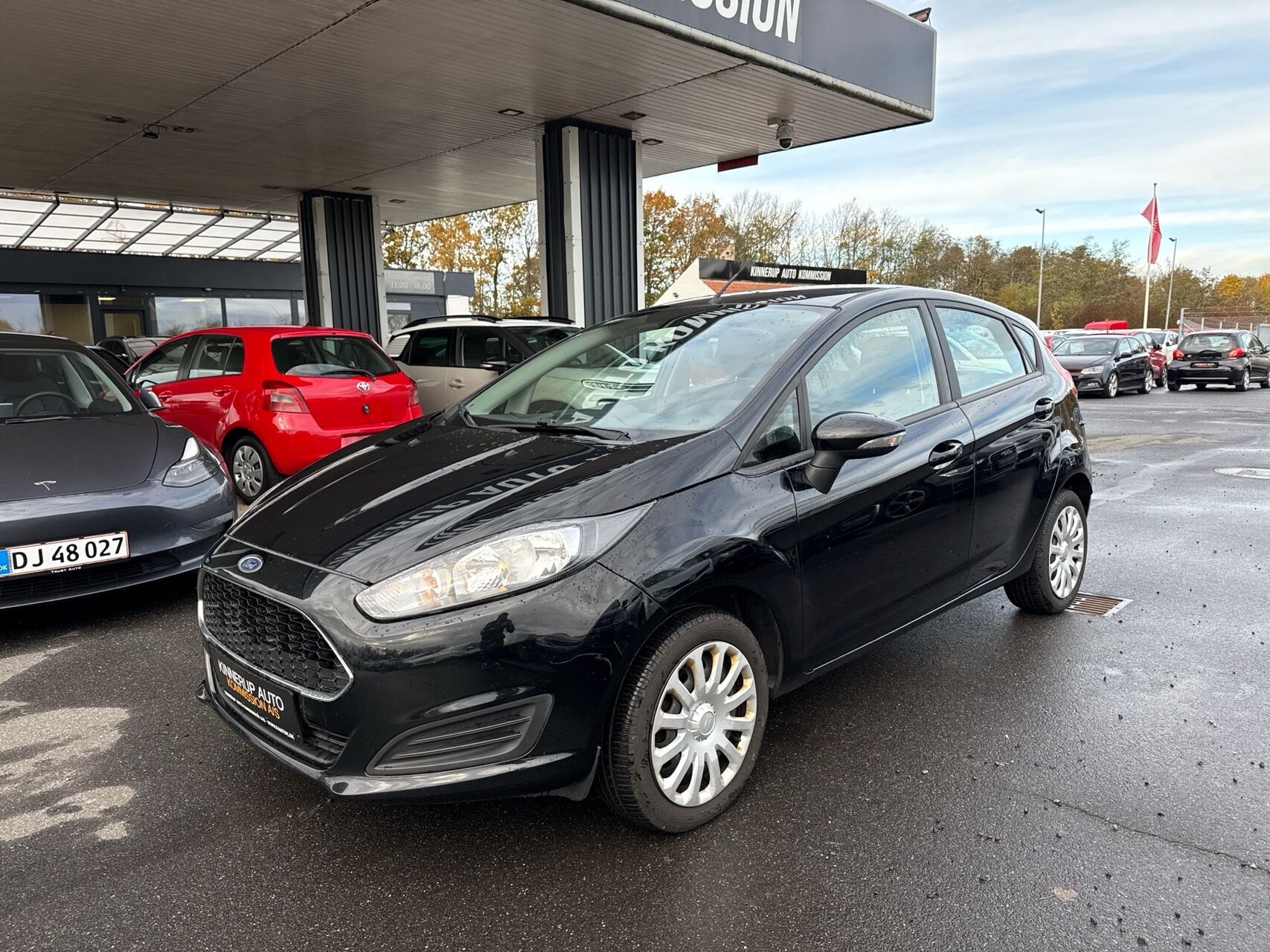 Billede af Ford Fiesta 1,0 Trend Plus Start/Stop 80HK 5d