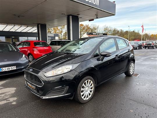 Ford Fiesta 1,0 Trend Plus Start/Stop 80HK 5d