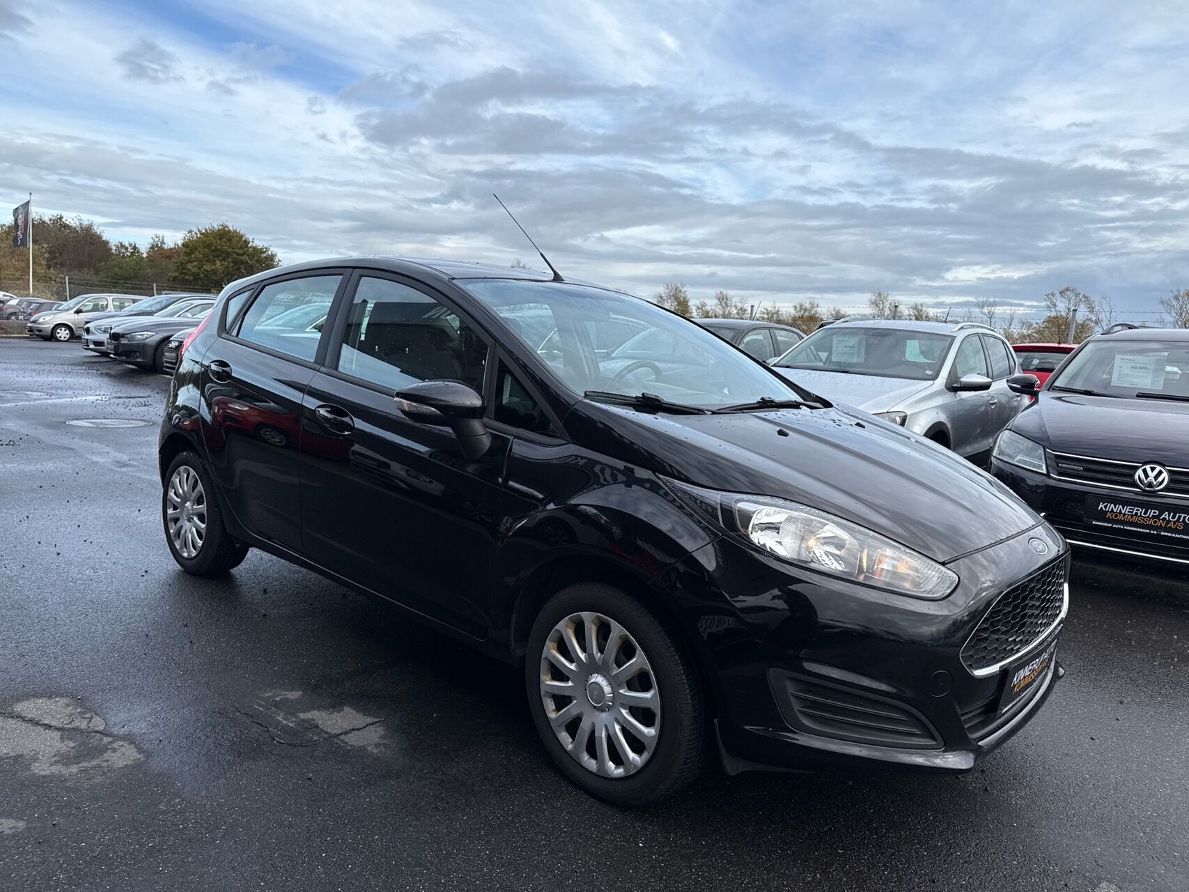 Billede af Ford Fiesta 1,0 Trend Plus Start/Stop 80HK 5d