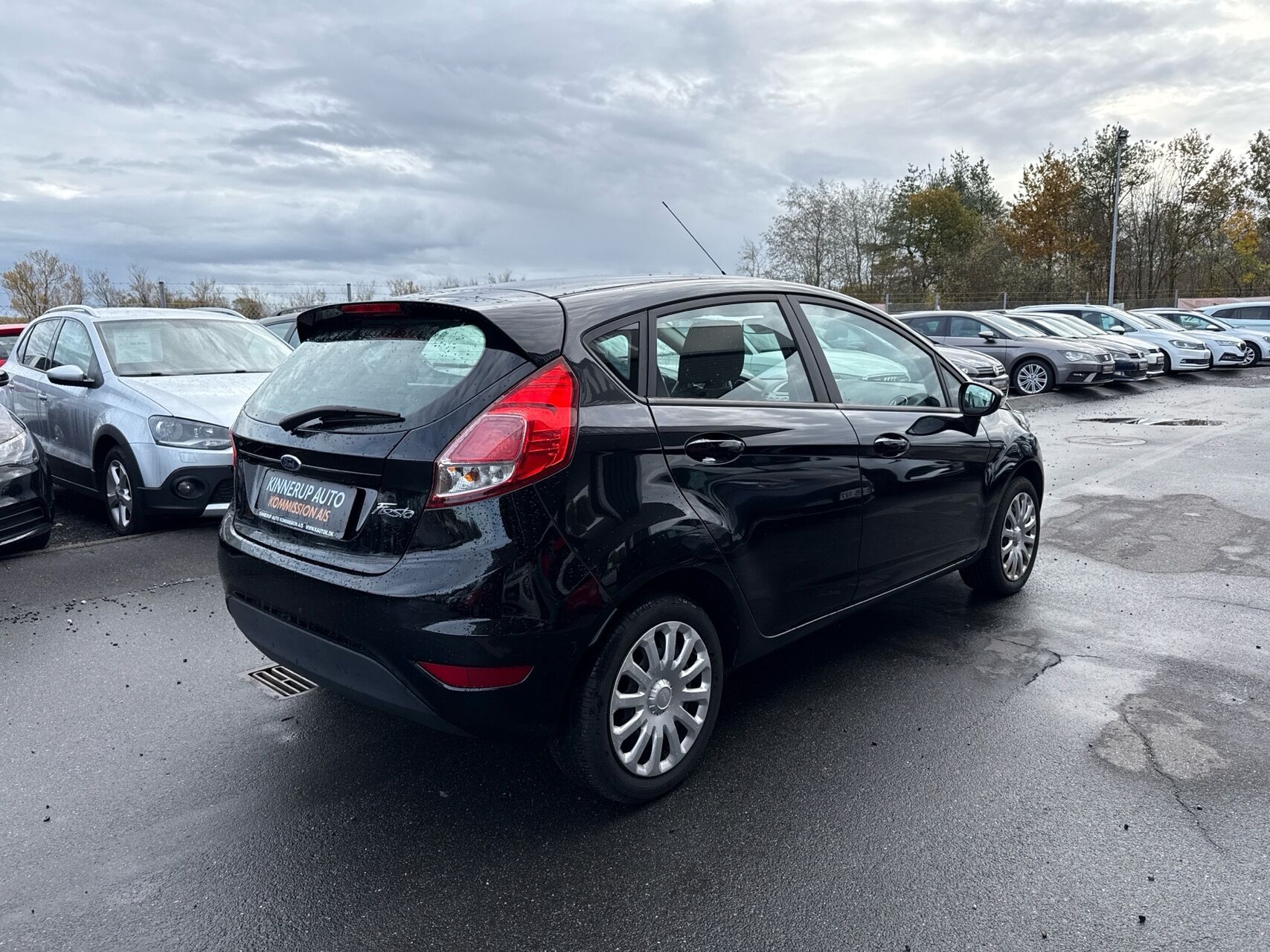 Billede af Ford Fiesta 1,0 Trend Plus Start/Stop 80HK 5d