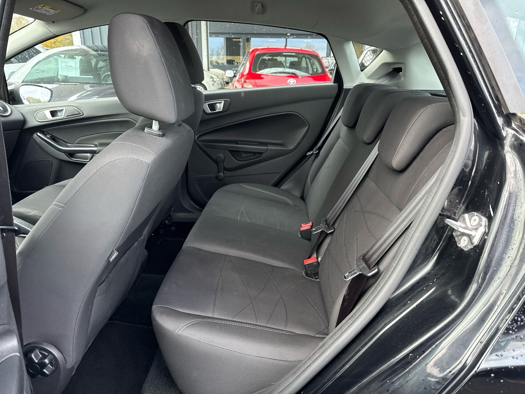 Billede af Ford Fiesta 1,0 Trend Plus Start/Stop 80HK 5d