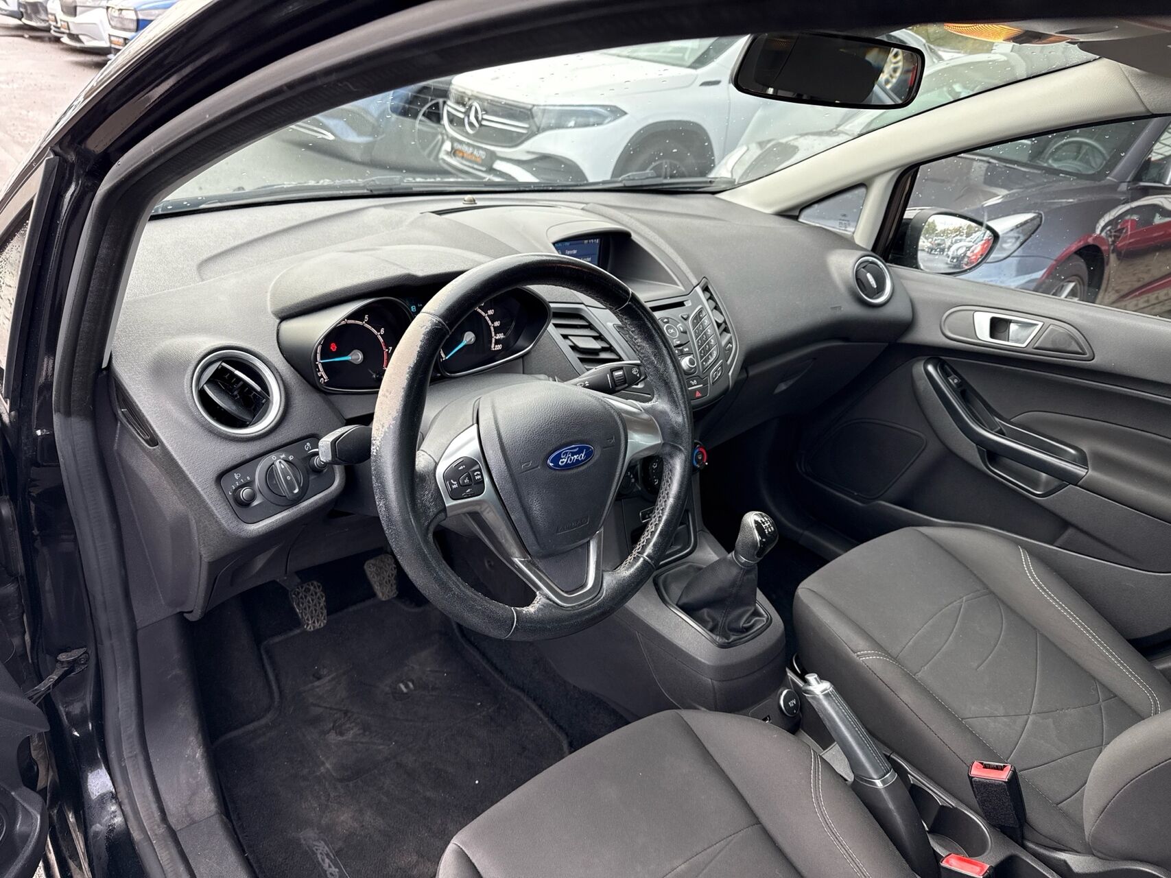 Billede af Ford Fiesta 1,0 Trend Plus Start/Stop 80HK 5d