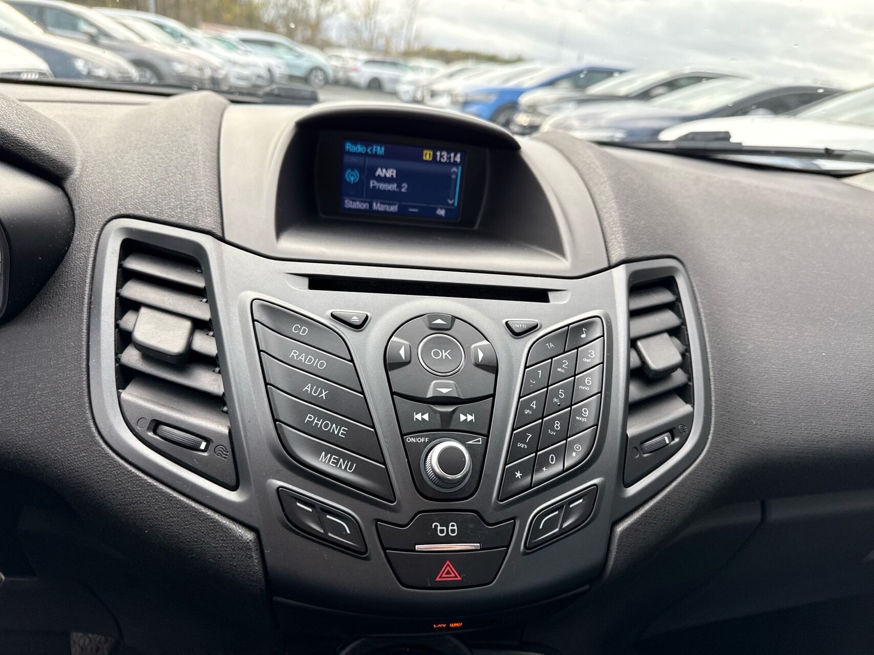 Billede af Ford Fiesta 1,0 Trend Plus Start/Stop 80HK 5d