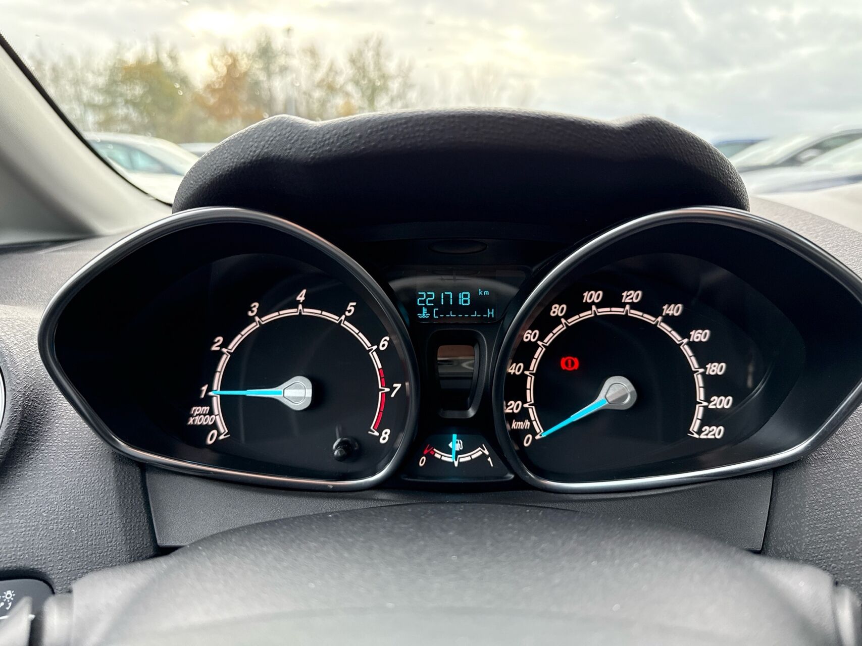 Billede af Ford Fiesta 1,0 Trend Plus Start/Stop 80HK 5d