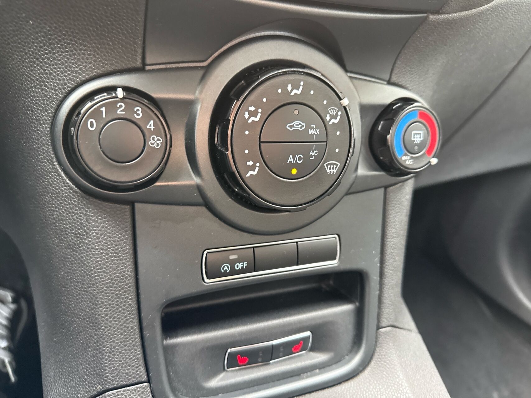 Billede af Ford Fiesta 1,0 Trend Plus Start/Stop 80HK 5d