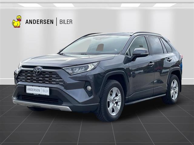 Billede af Toyota RAV4 2,0 T3 175HK 5d 6g
