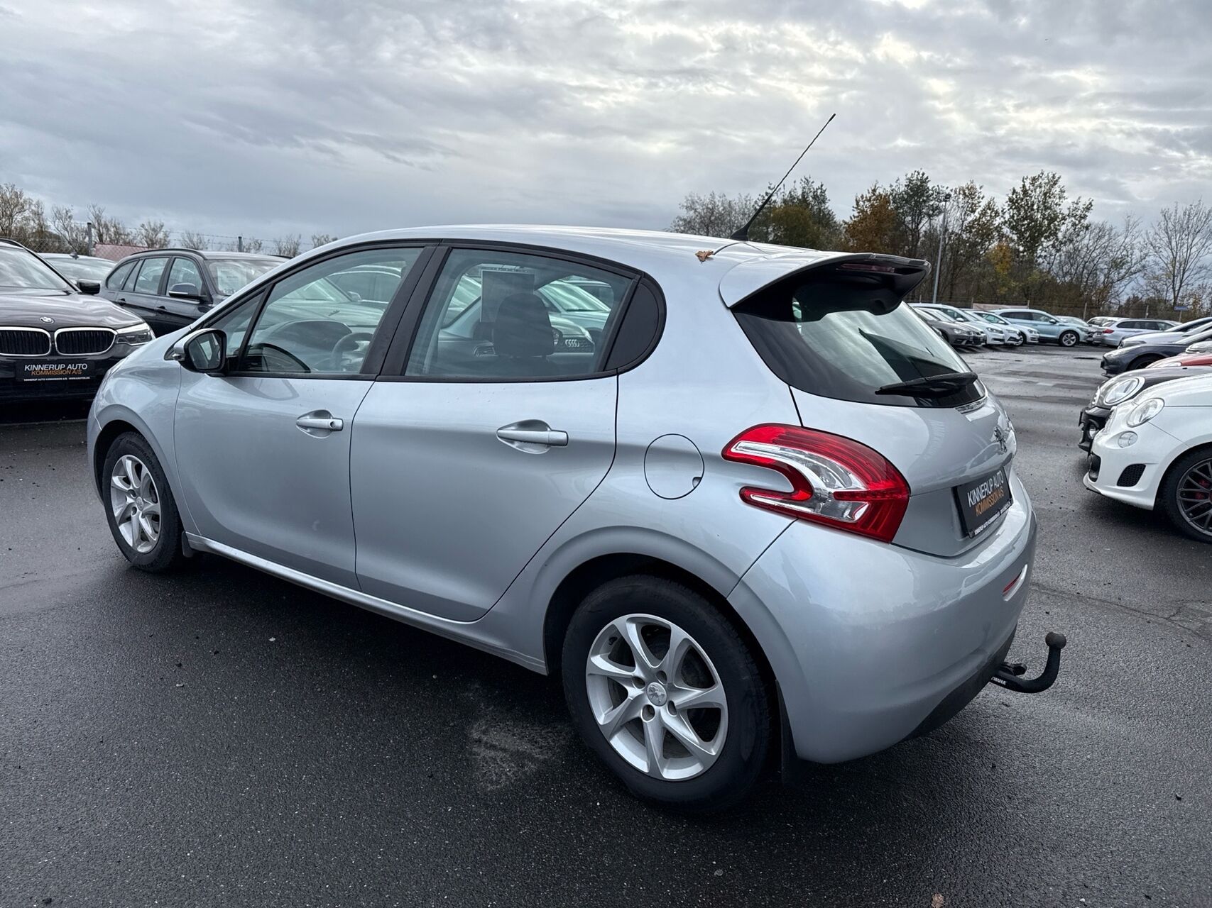Billede af Peugeot 208 1,2 VTi Active 82HK 5d