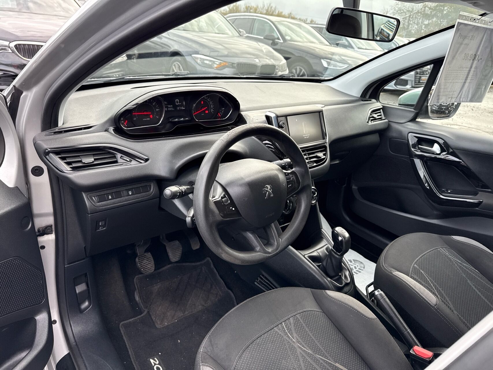 Billede af Peugeot 208 1,2 VTi Active 82HK 5d