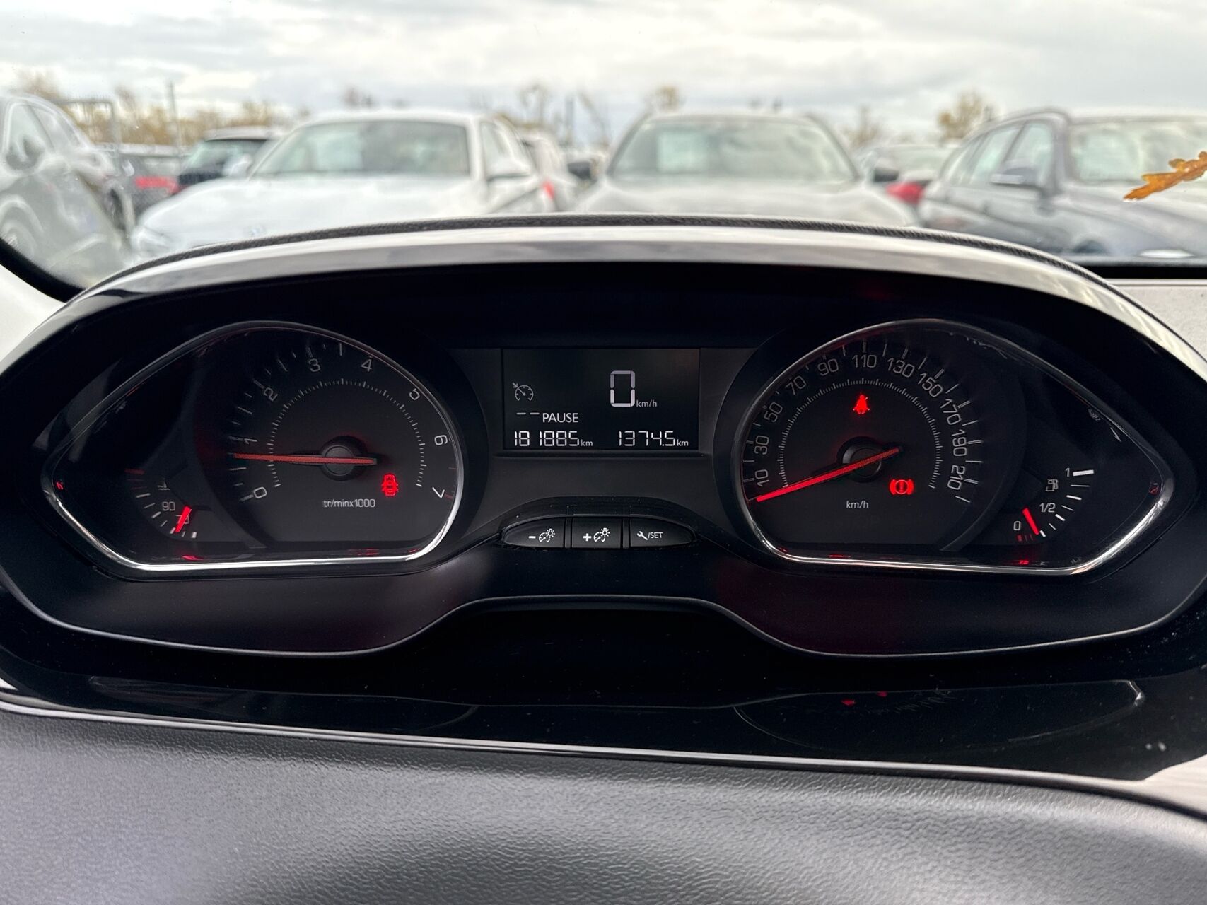 Billede af Peugeot 208 1,2 VTi Active 82HK 5d