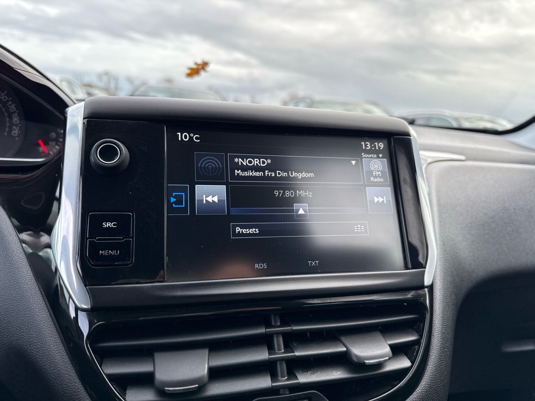 Billede af Peugeot 208 1,2 VTi Active 82HK 5d