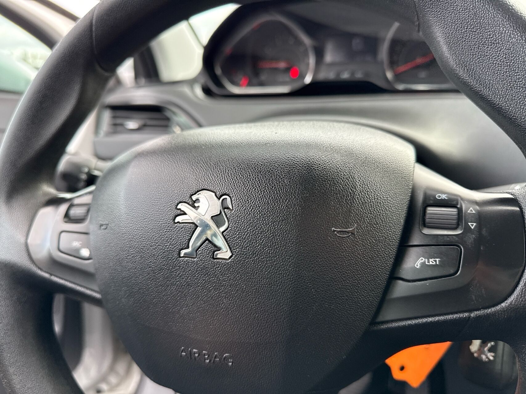 Billede af Peugeot 208 1,2 VTi Active 82HK 5d