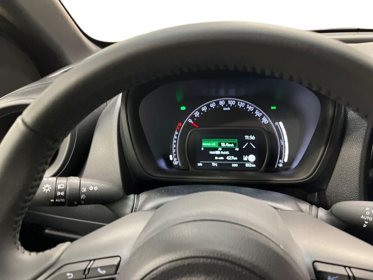 Billede af Toyota Aygo X 1,0 VVT-I Active 72HK 5d