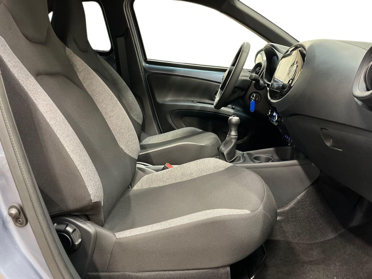 Billede af Toyota Aygo X 1,0 VVT-I Active 72HK 5d