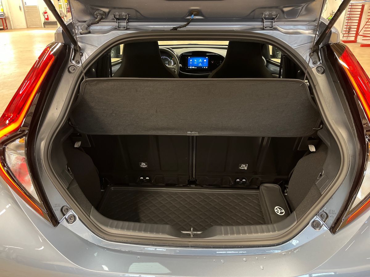 Billede af Toyota Aygo X 1,0 VVT-I Active 72HK 5d