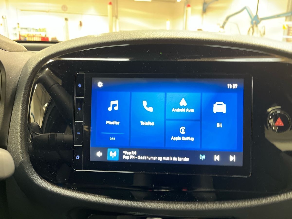 Billede af Toyota Aygo X 1,0 VVT-I Active 72HK 5d