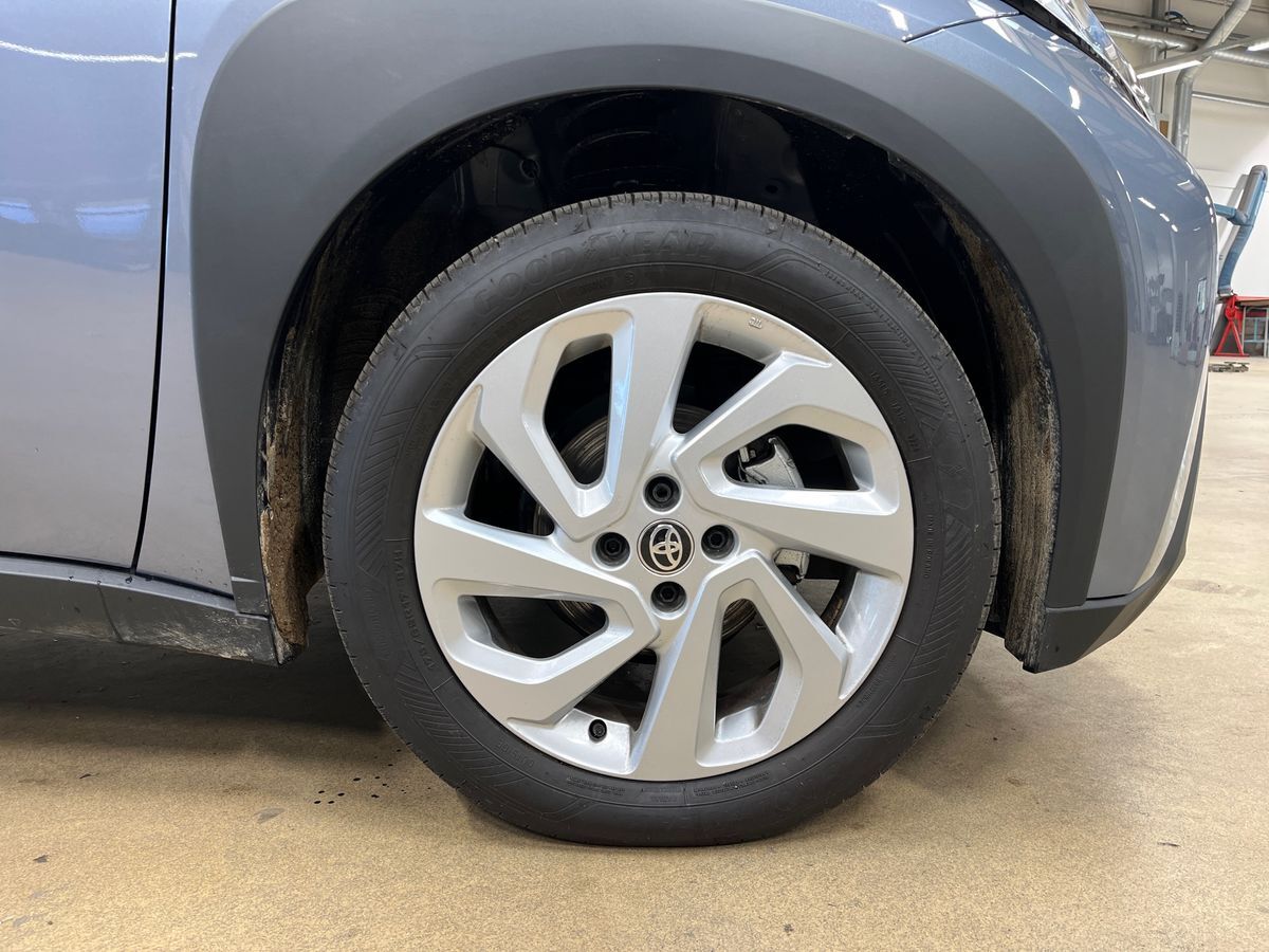 Billede af Toyota Aygo X 1,0 VVT-I Active 72HK 5d