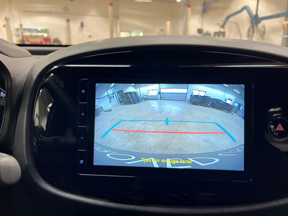 Billede af Toyota Aygo X 1,0 VVT-I Active 72HK 5d