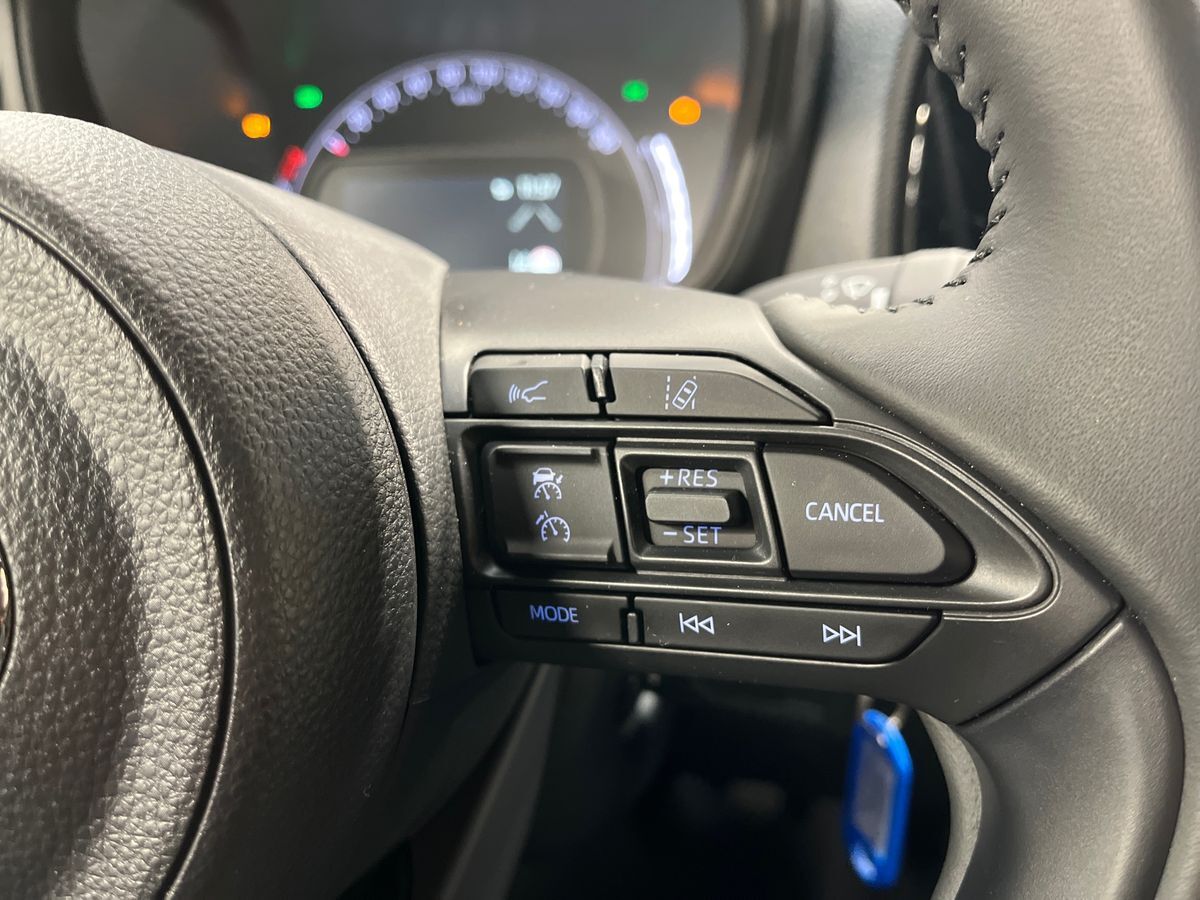 Billede af Toyota Aygo X 1,0 VVT-I Active 72HK 5d