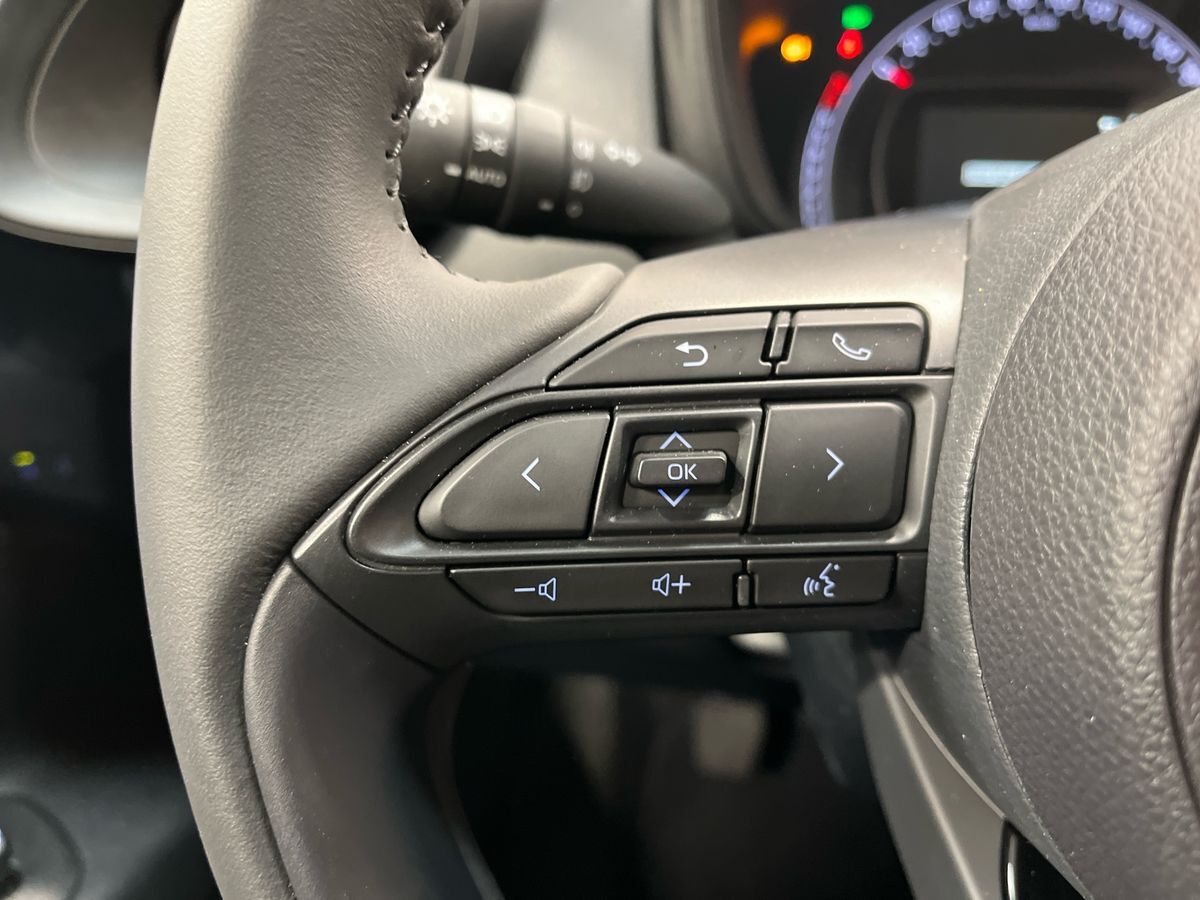 Billede af Toyota Aygo X 1,0 VVT-I Active 72HK 5d