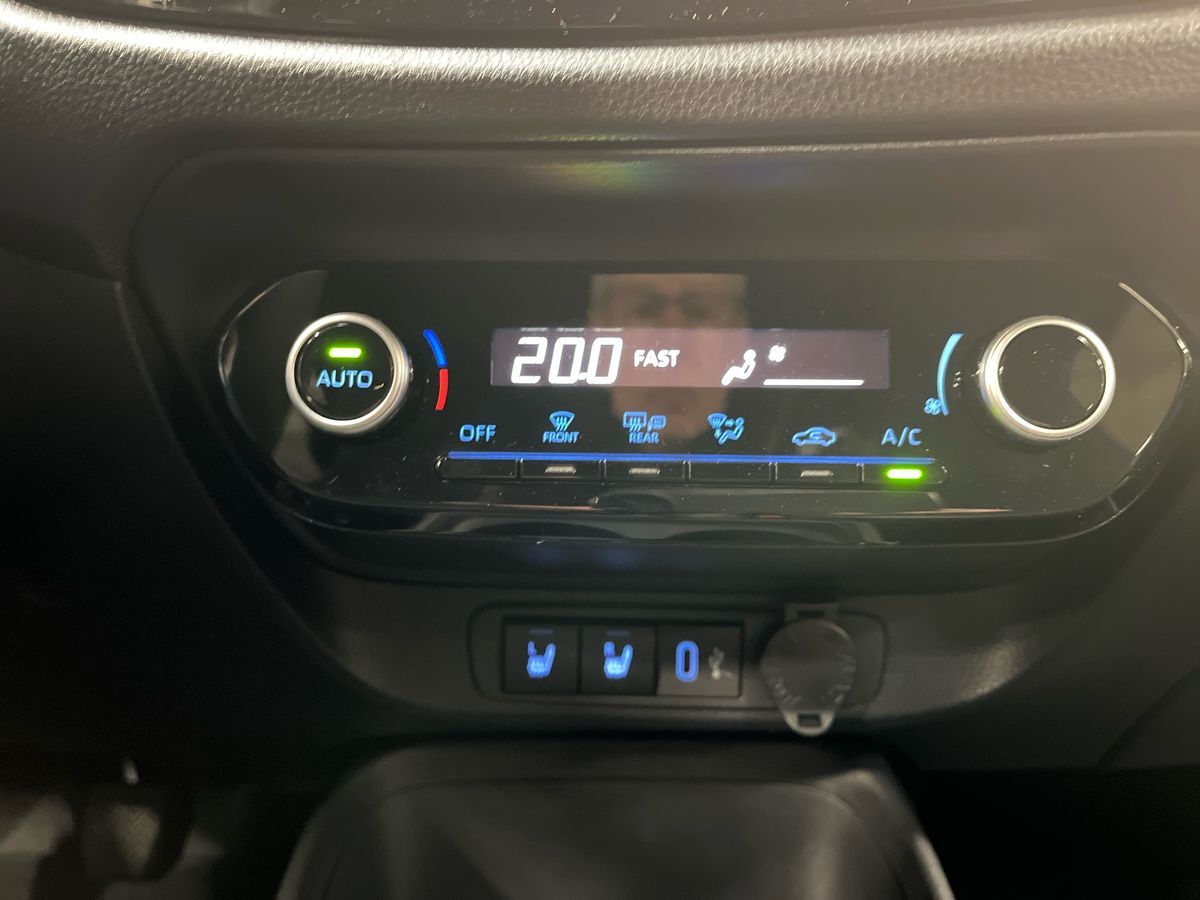 Billede af Toyota Aygo X 1,0 VVT-I Active 72HK 5d