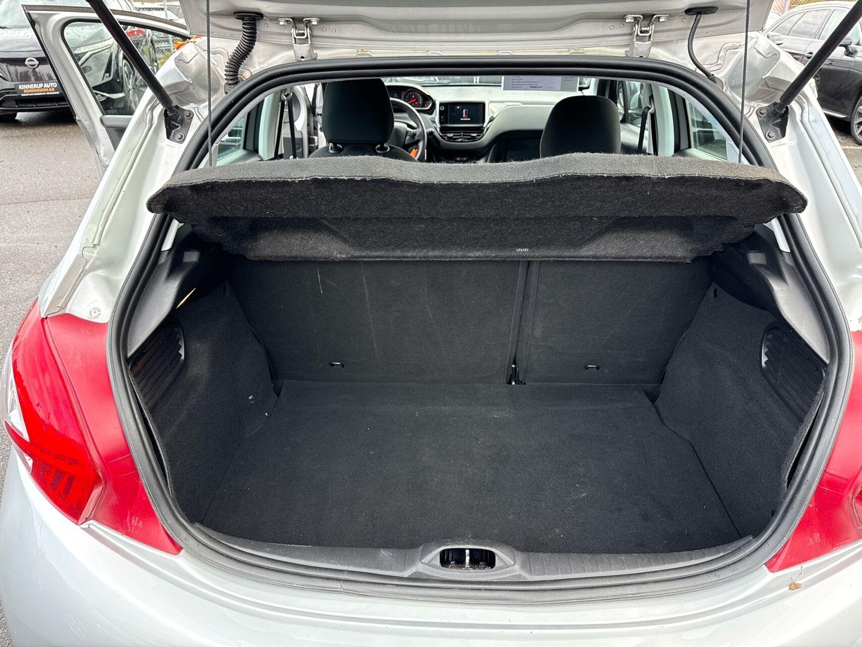 Billede af Peugeot 208 1,2 VTi Active 82HK 5d