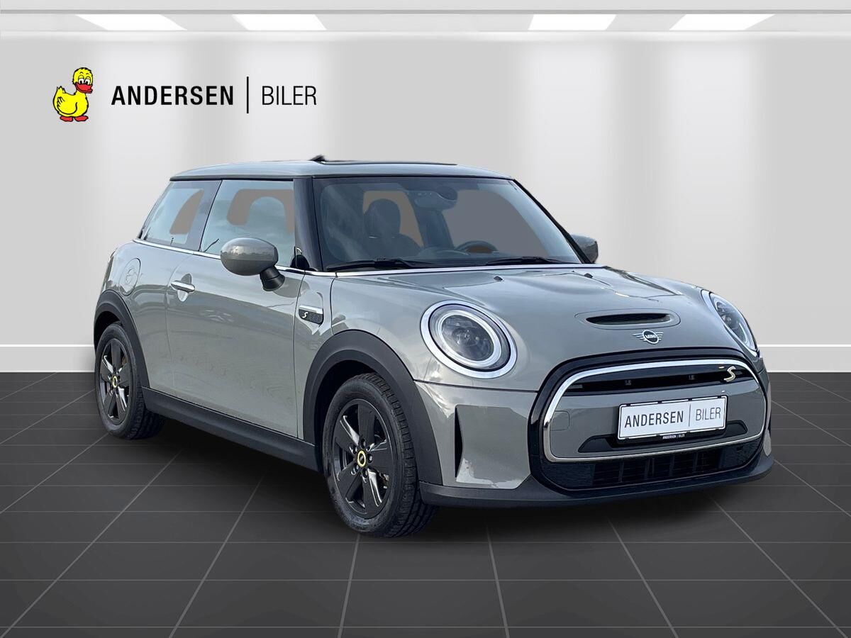Billede af Mini Cooper SE EL Essential 184HK 3d Aut.