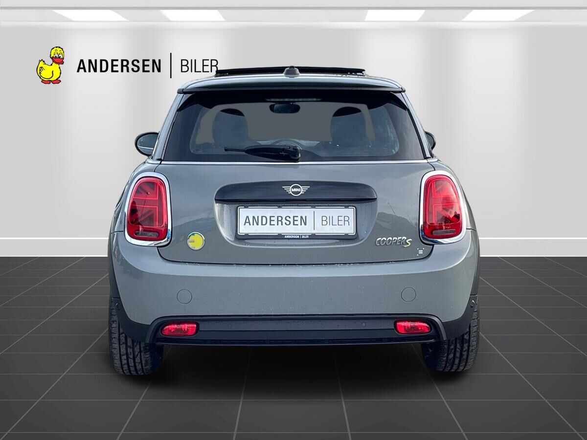 Billede af Mini Cooper SE EL Essential 184HK 3d Aut.
