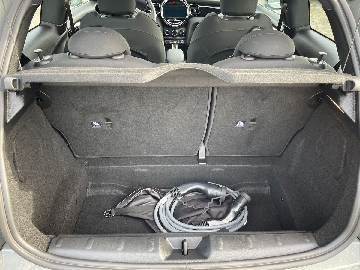 Billede af Mini Cooper SE EL Essential 184HK 3d Aut.