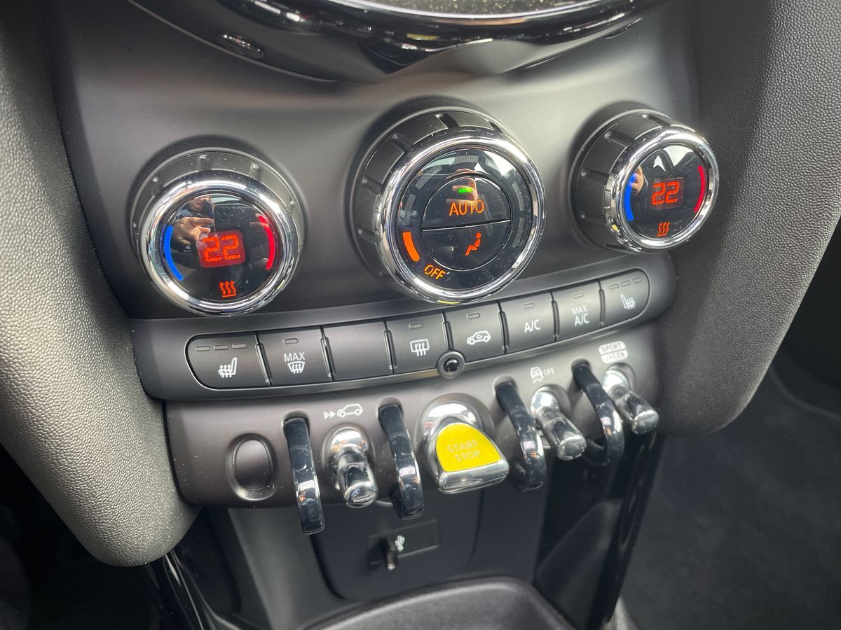 Billede af Mini Cooper SE EL Essential 184HK 3d Aut.