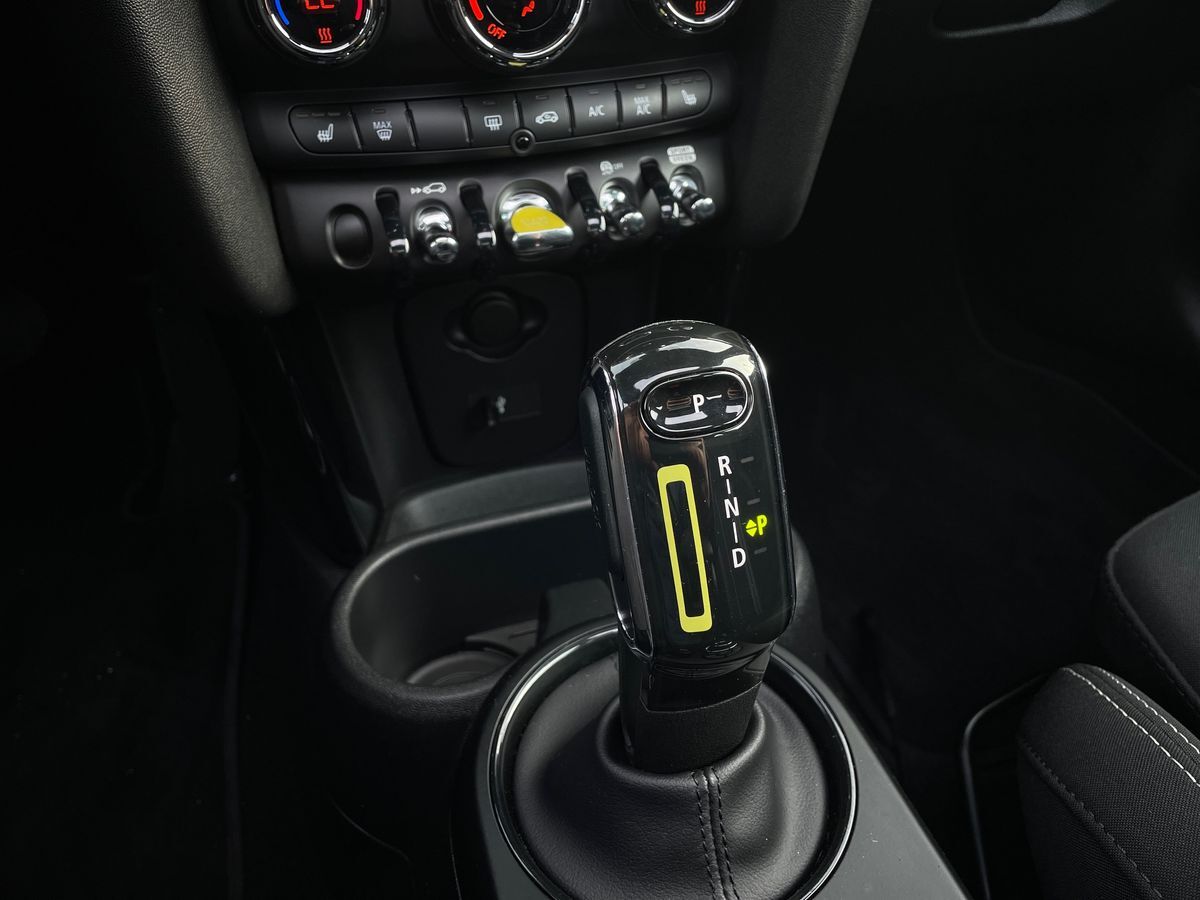 Billede af Mini Cooper SE EL Essential 184HK 3d Aut.