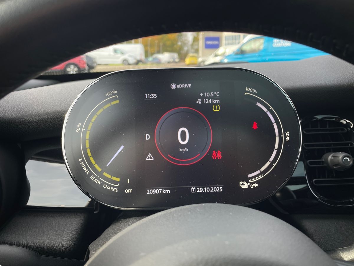 Billede af Mini Cooper SE EL Essential 184HK 3d Aut.