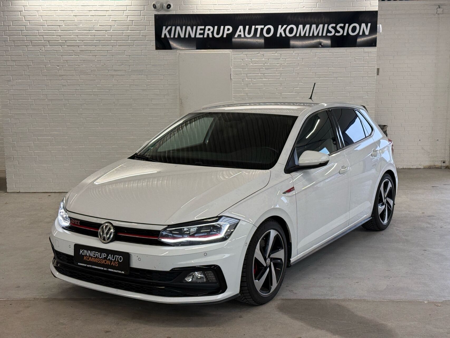 Billede af VW Polo 2,0 TSI GTI DSG 200HK 5d 6g Aut.