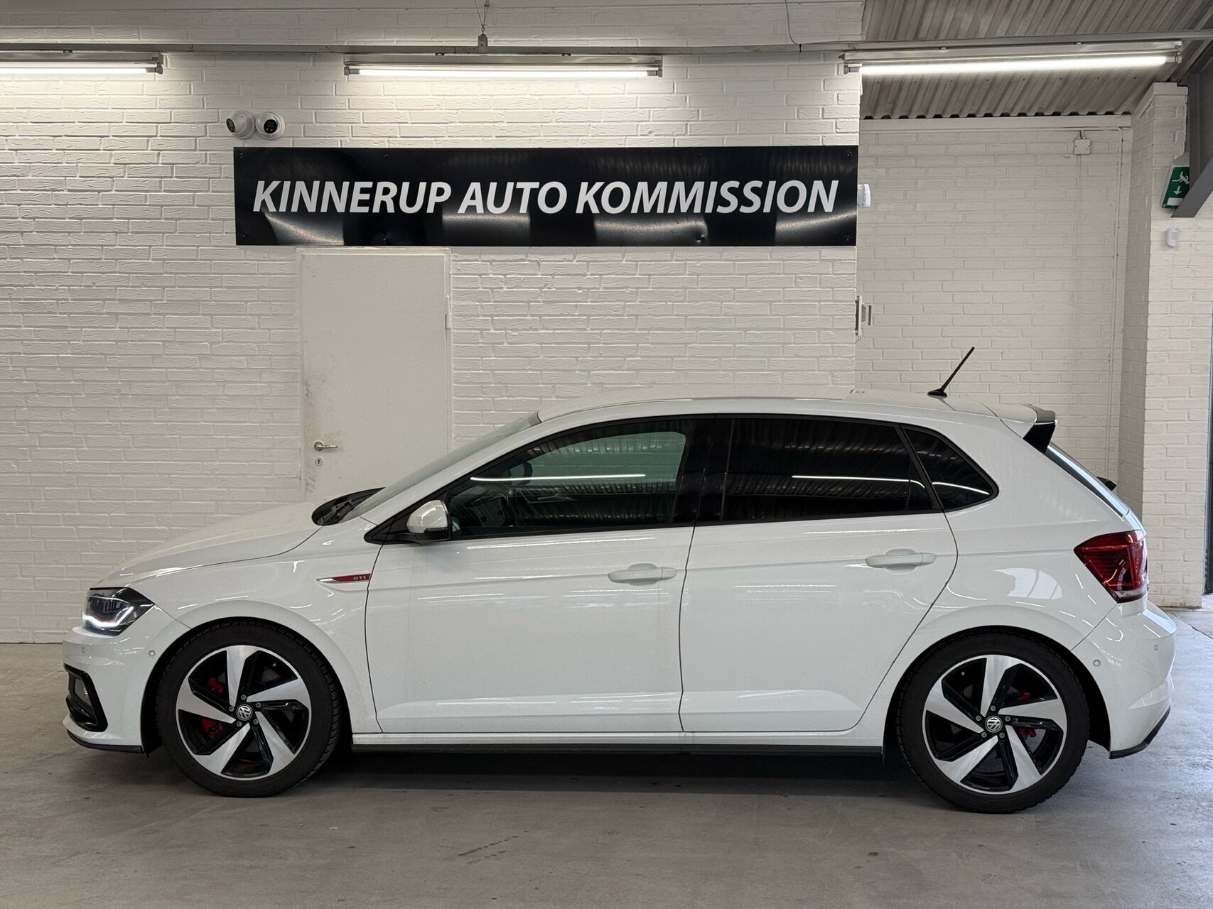 Billede af VW Polo 2,0 TSI GTI DSG 200HK 5d 6g Aut.