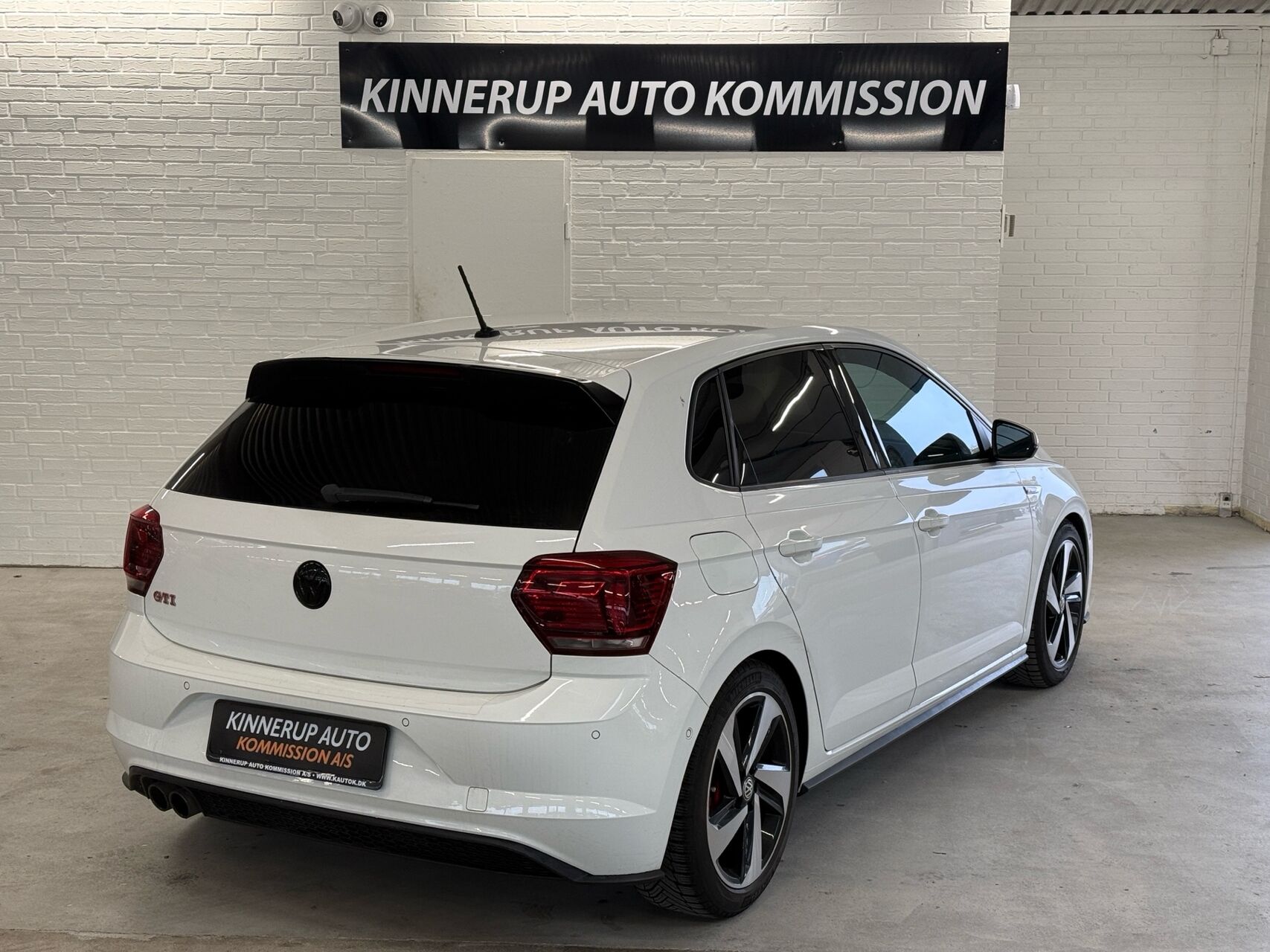 Billede af VW Polo 2,0 TSI GTI DSG 200HK 5d 6g Aut.