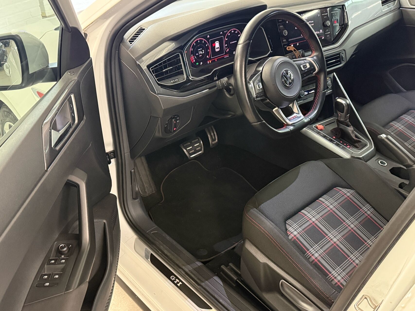 Billede af VW Polo 2,0 TSI GTI DSG 200HK 5d 6g Aut.