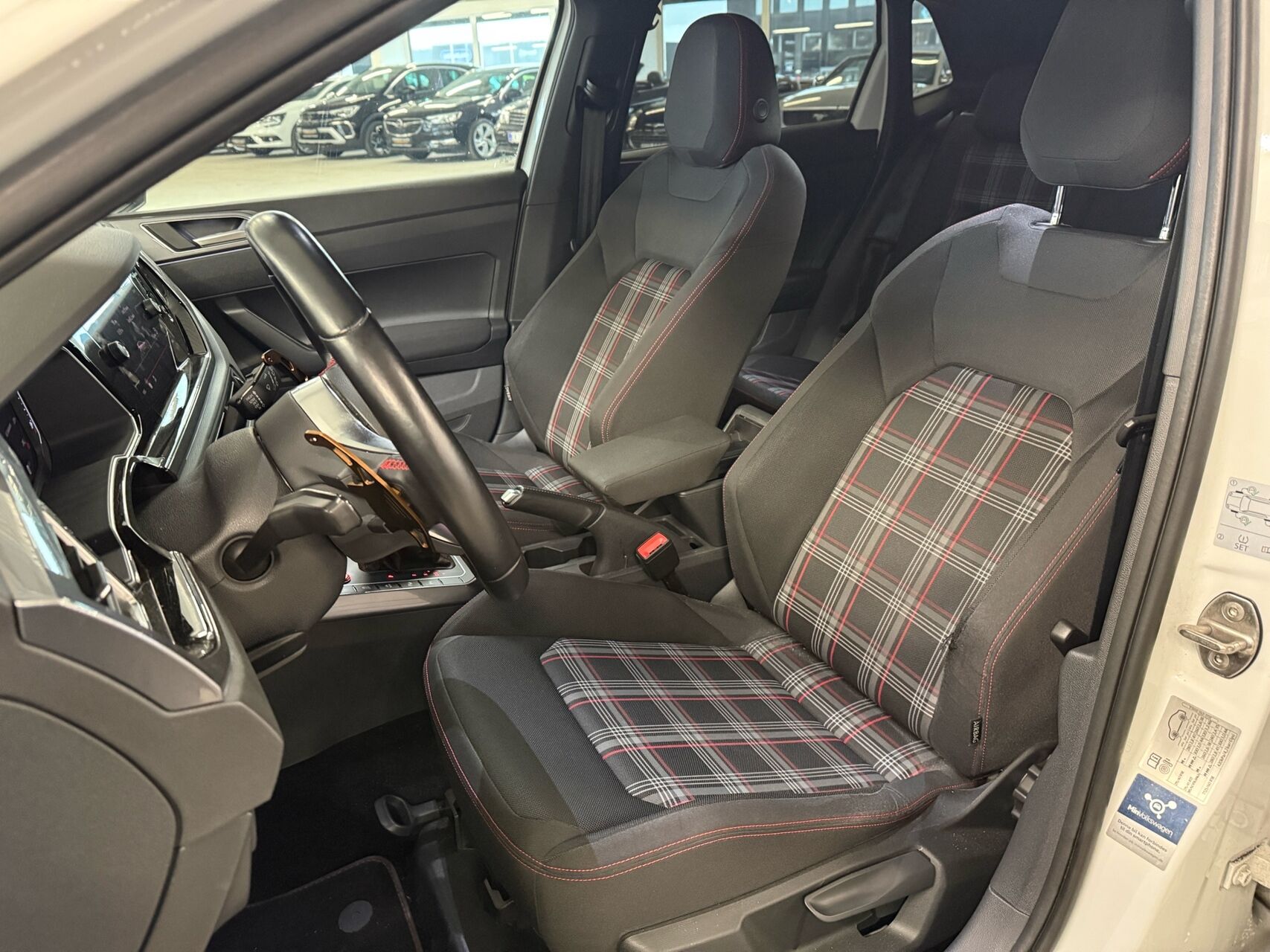 Billede af VW Polo 2,0 TSI GTI DSG 200HK 5d 6g Aut.