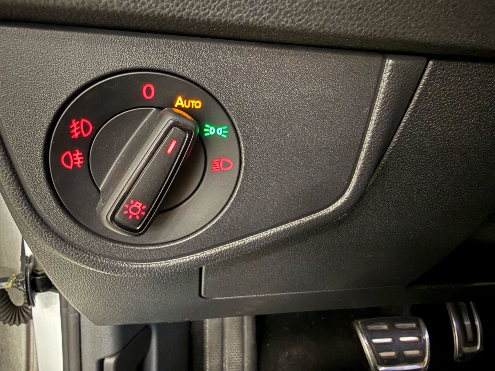 Billede af VW Polo 2,0 TSI GTI DSG 200HK 5d 6g Aut.