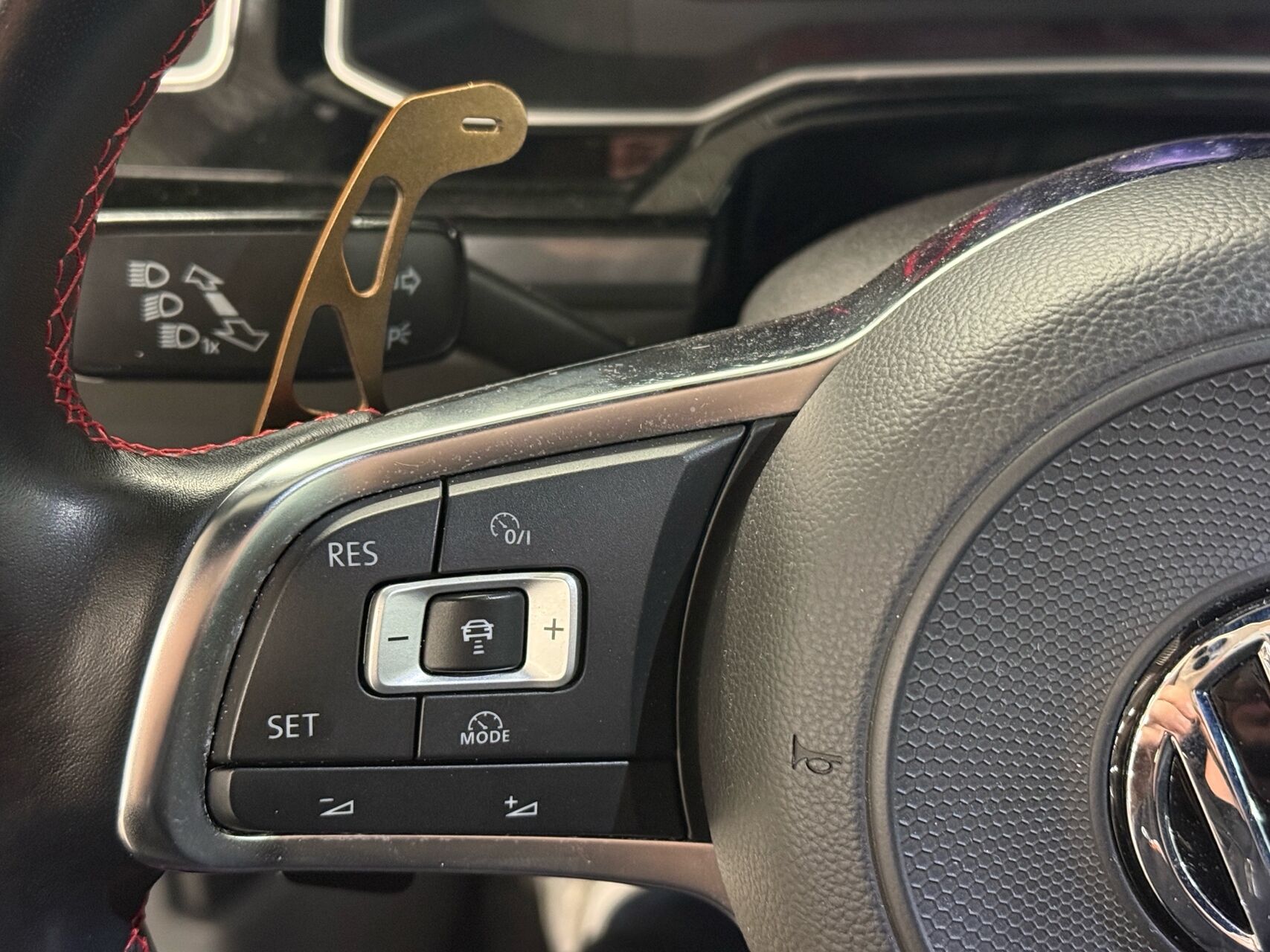 Billede af VW Polo 2,0 TSI GTI DSG 200HK 5d 6g Aut.