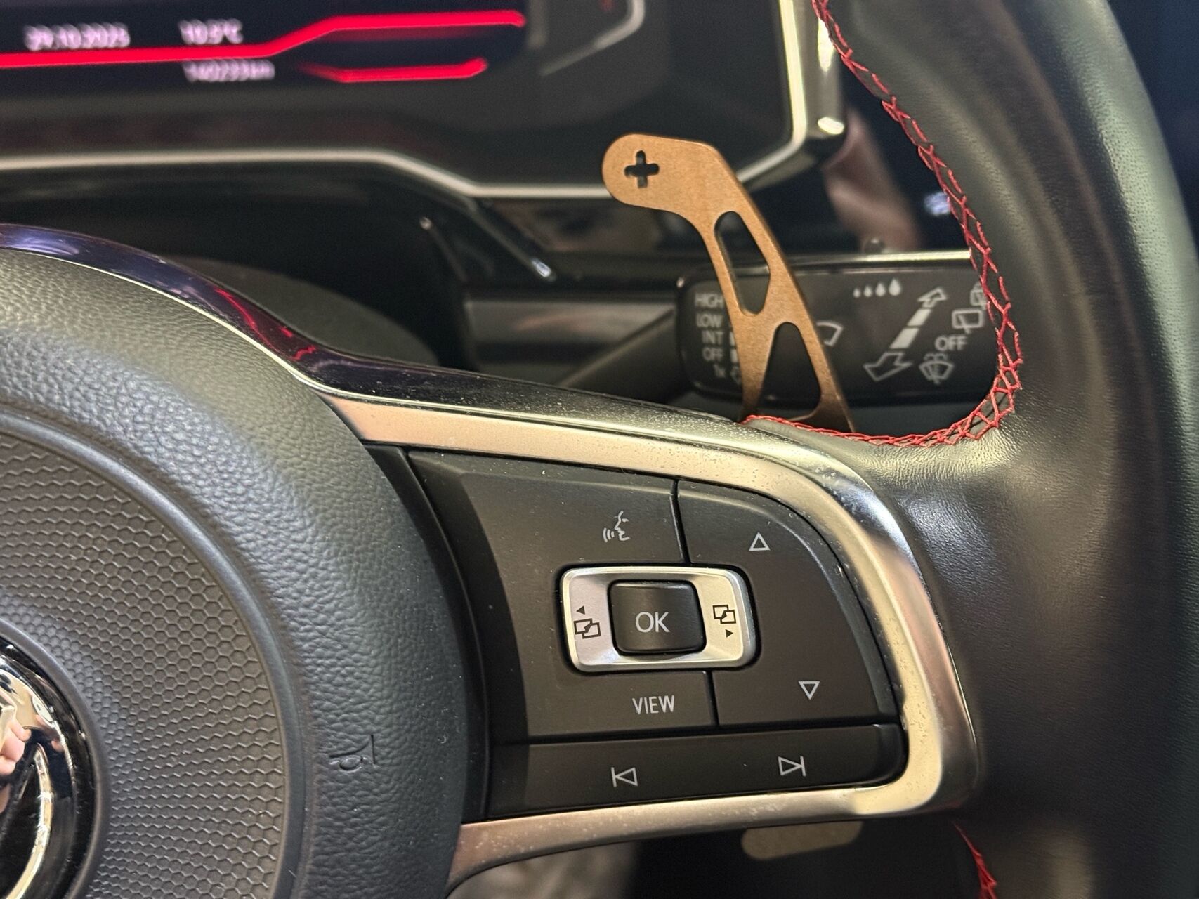 Billede af VW Polo 2,0 TSI GTI DSG 200HK 5d 6g Aut.