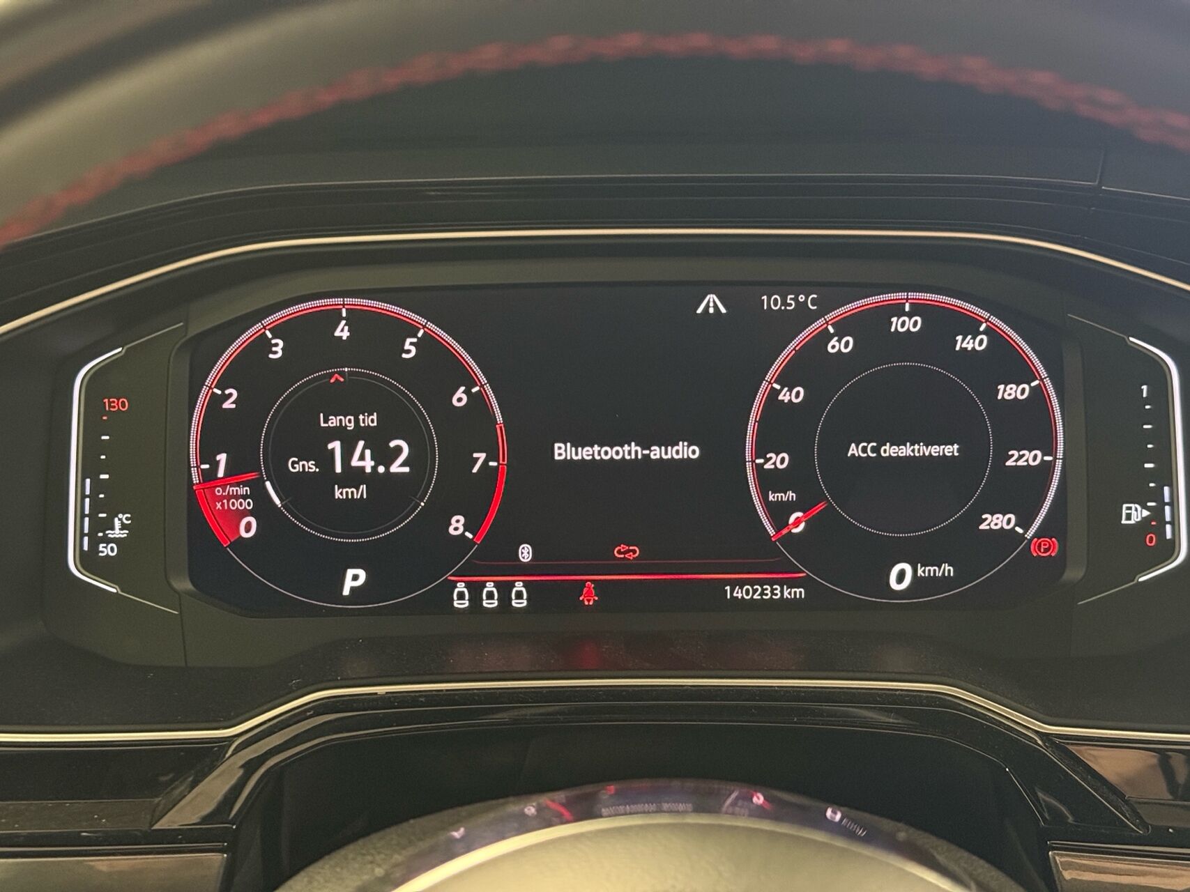 Billede af VW Polo 2,0 TSI GTI DSG 200HK 5d 6g Aut.