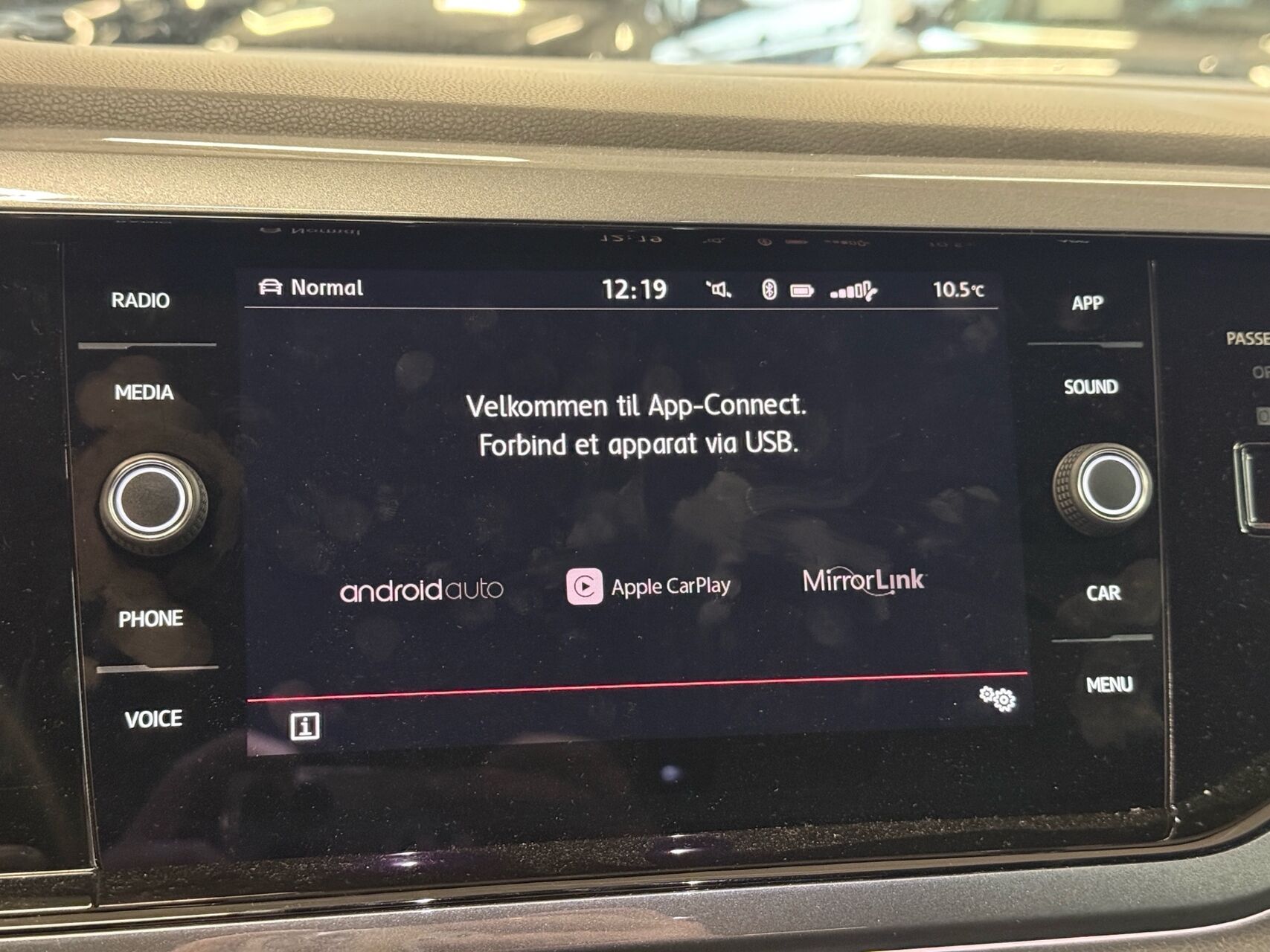 Billede af VW Polo 2,0 TSI GTI DSG 200HK 5d 6g Aut.