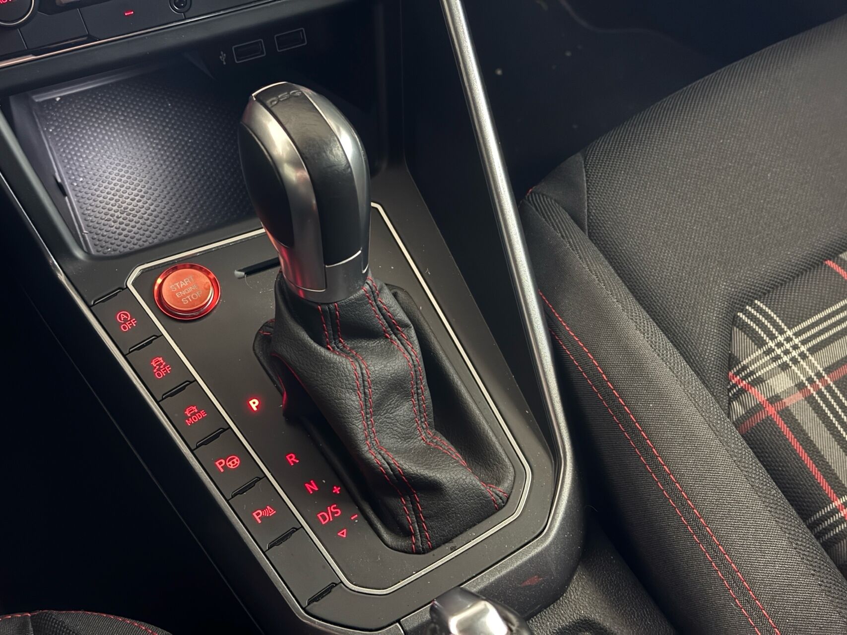 Billede af VW Polo 2,0 TSI GTI DSG 200HK 5d 6g Aut.