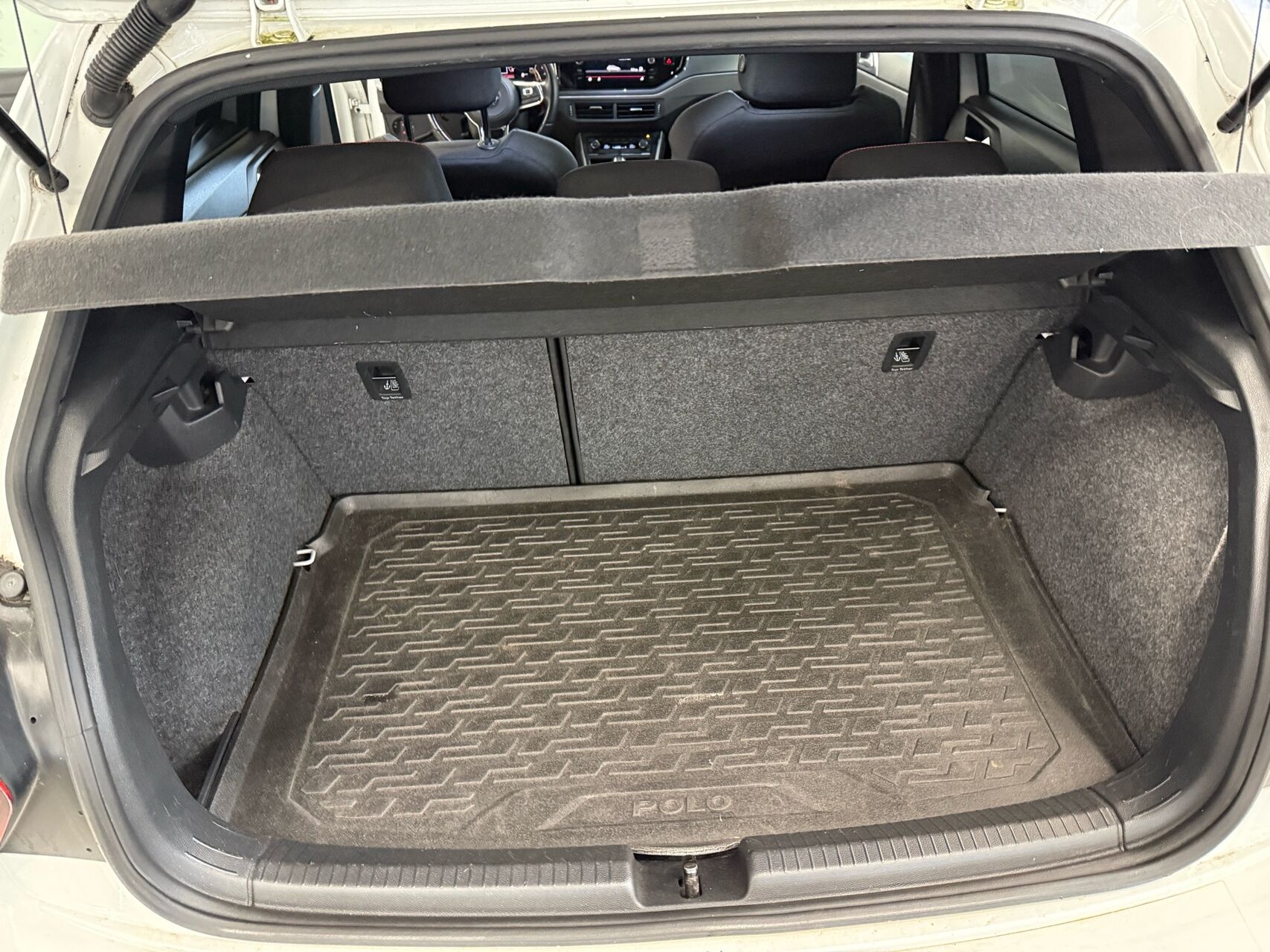 Billede af VW Polo 2,0 TSI GTI DSG 200HK 5d 6g Aut.