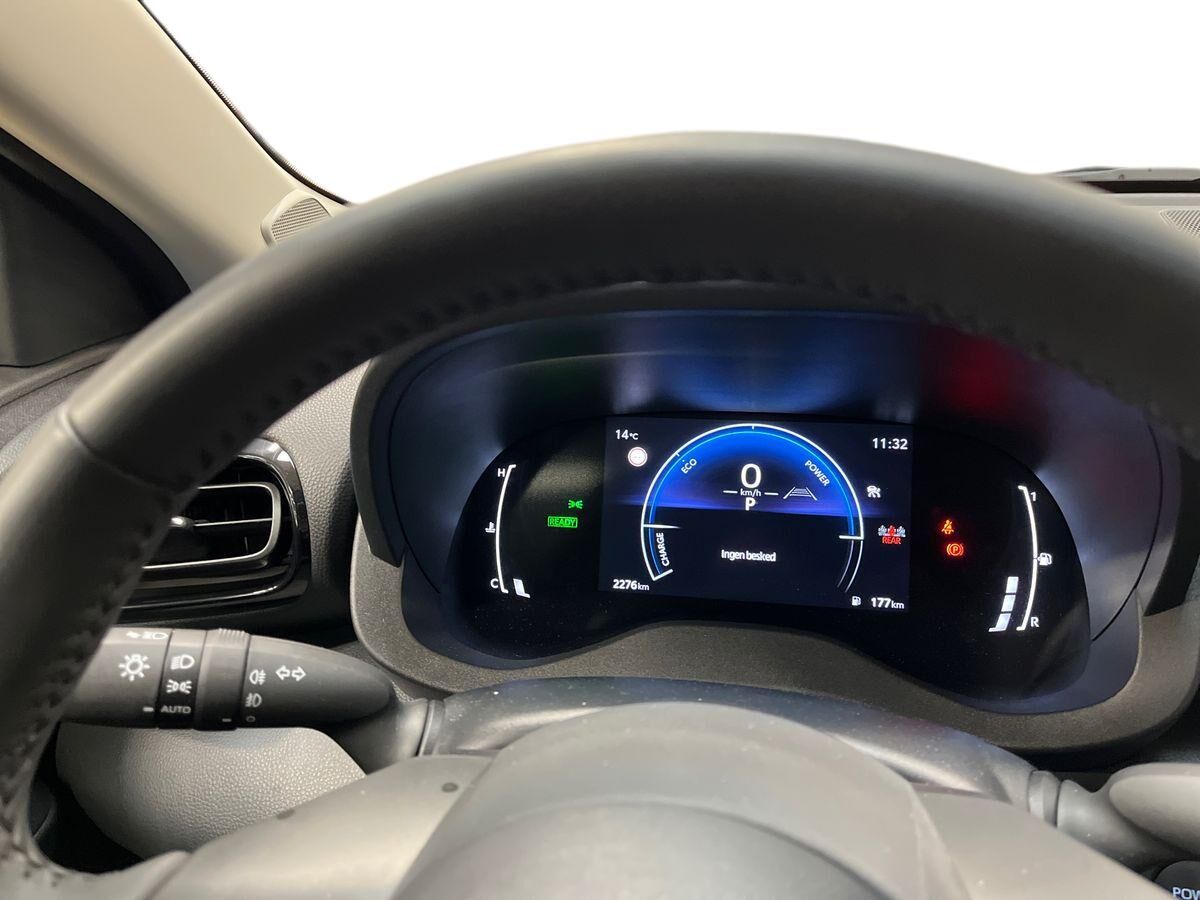 Billede af Toyota Yaris 1.5 Hybrid (116 hk) aut. gear Style Technology