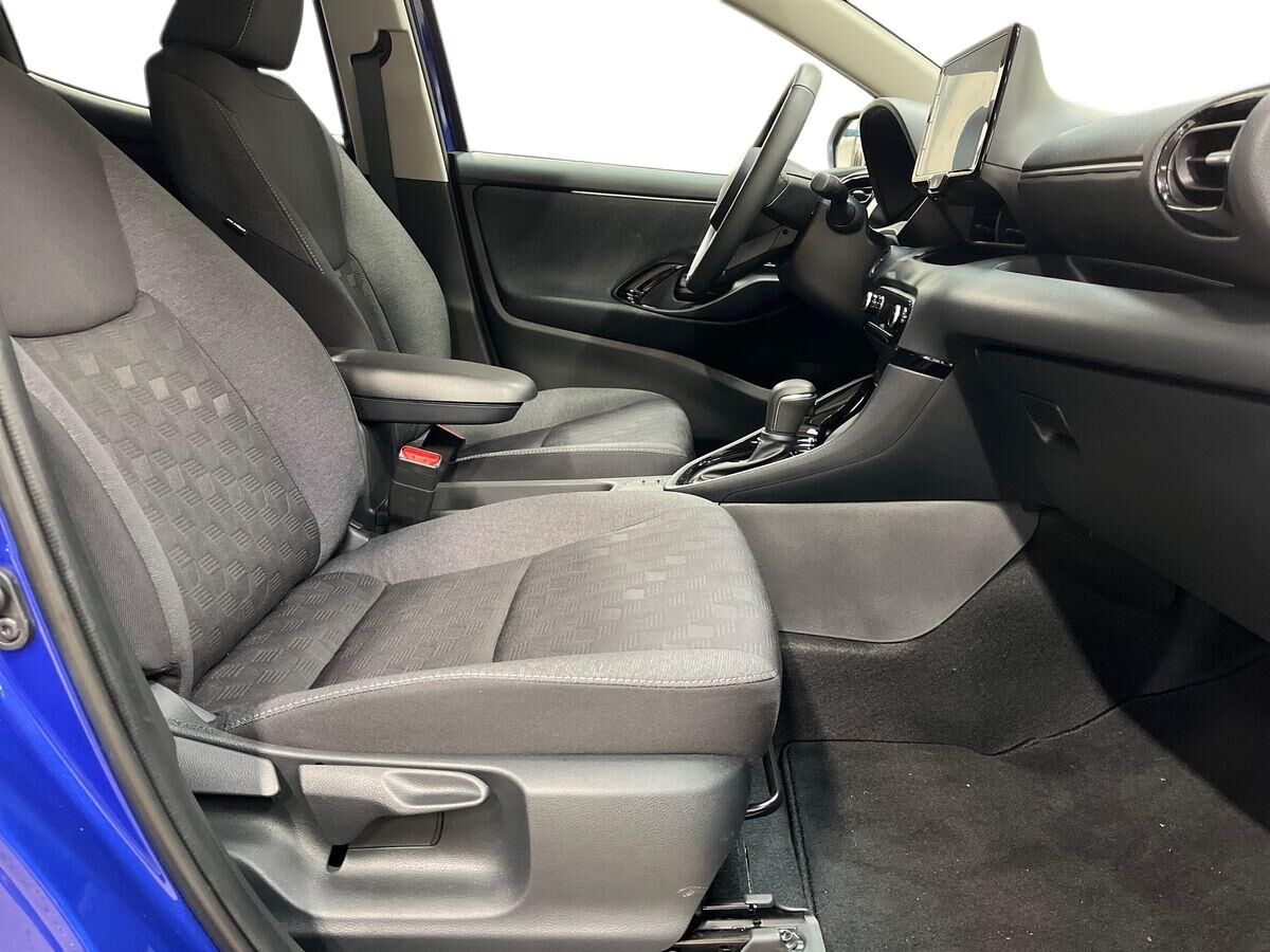 Billede af Toyota Yaris 1.5 Hybrid (116 hk) aut. gear Style Technology