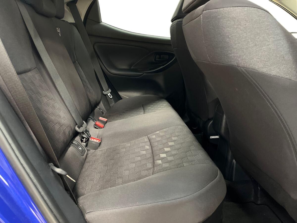 Billede af Toyota Yaris 1.5 Hybrid (116 hk) aut. gear Style Technology