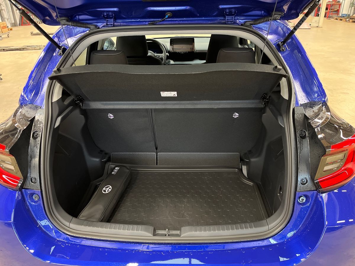 Billede af Toyota Yaris 1.5 Hybrid (116 hk) aut. gear Style Technology